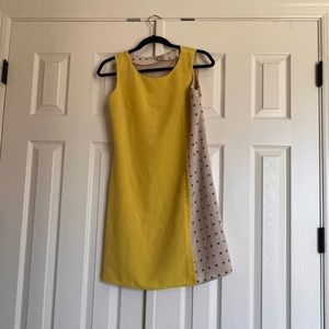 Cremieux Shift Atlas Dress